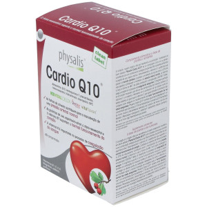 Cardio Q10 60Comp.