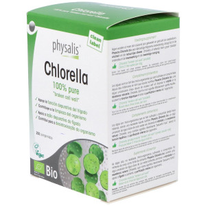 Physalis Chlorella 200Comp