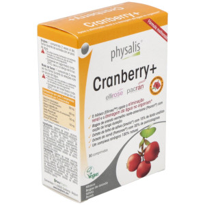 Physalis Cranberry+ 30Comp