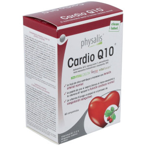 Cardio Q10 60Comp.