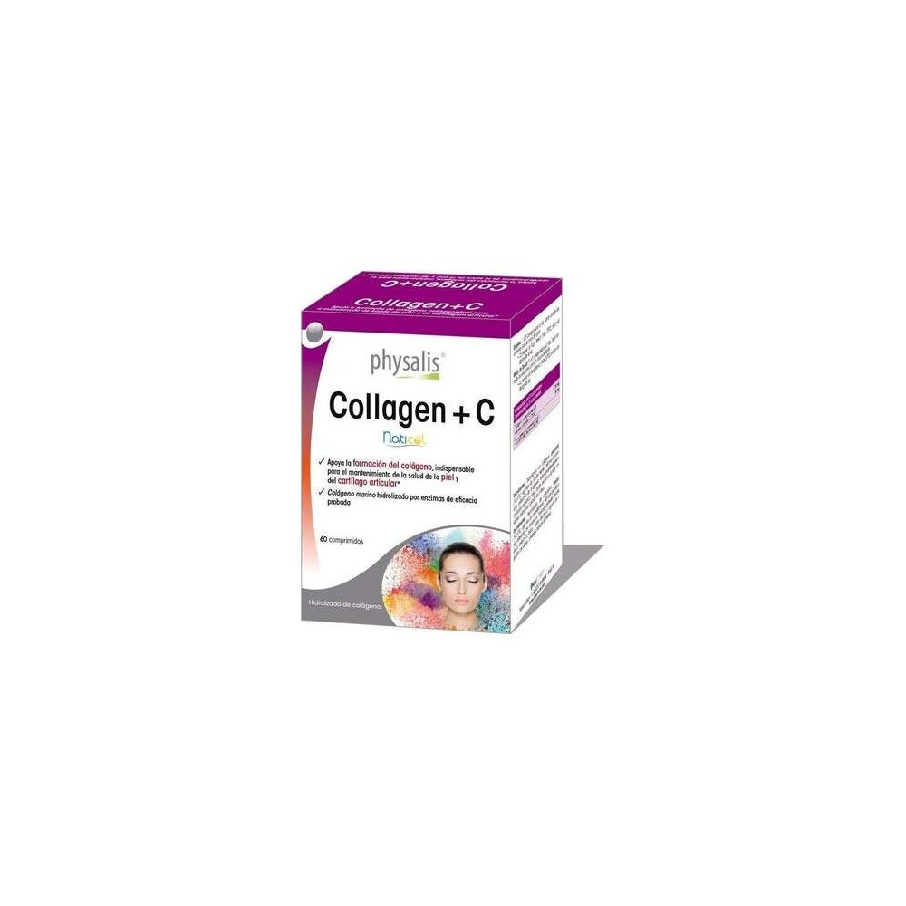 Physalis Collagen + C 60Comp