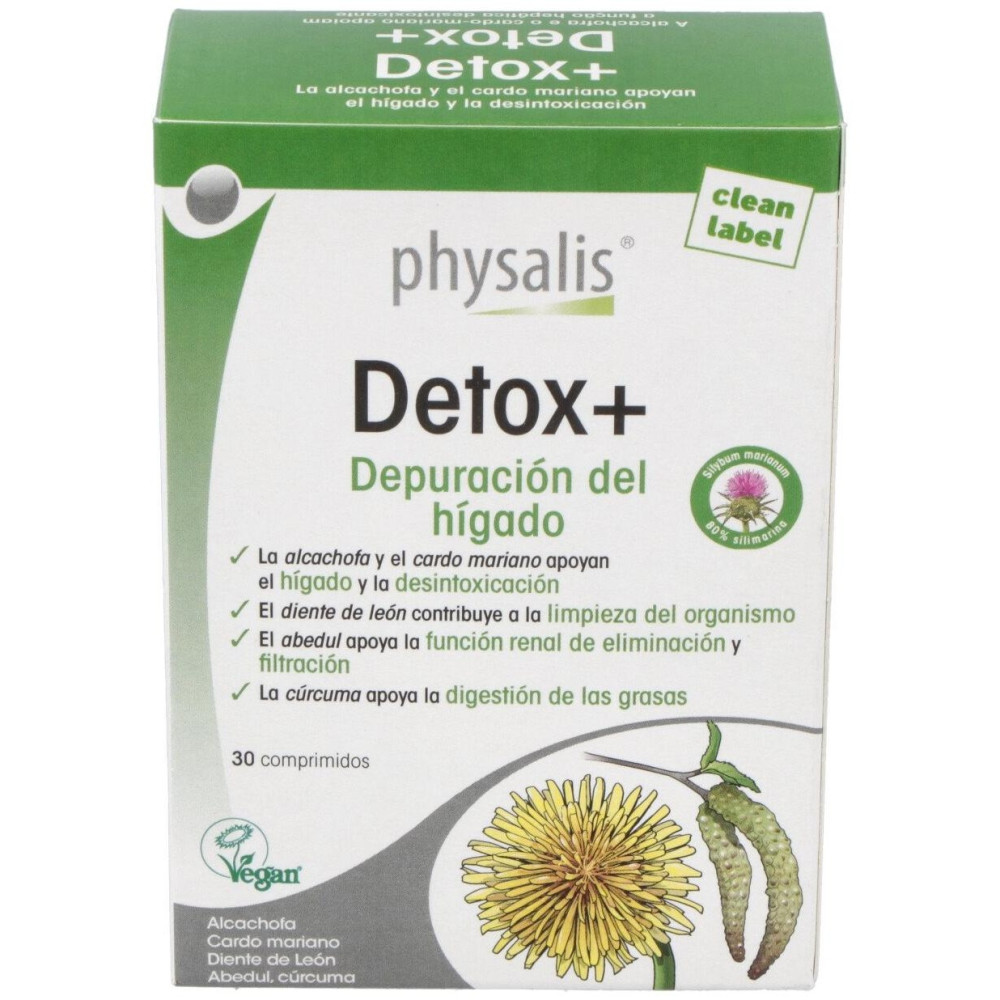 Physalis Detox + 30Comp