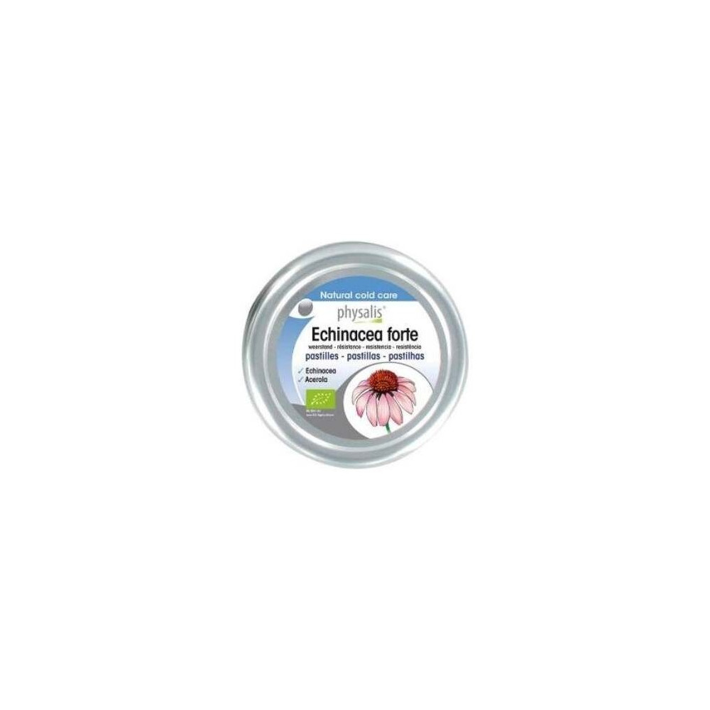 Physalis Echinacea Forte Pastillas Blandas Bio 45G
