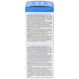 Physalis Echinacea Forte Extracto Hidroalcohólico Bio 100Ml