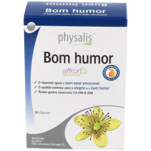Physalis Buen Humor 30Caps