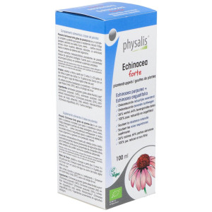 Physalis Echinacea Forte Extracto Hidroalcohólico Bio 100Ml
