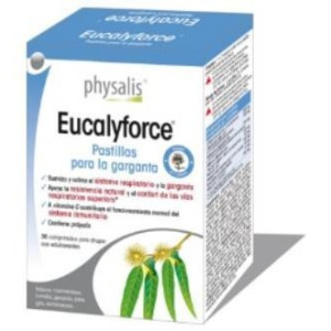Eucalyforce Pastillas...
