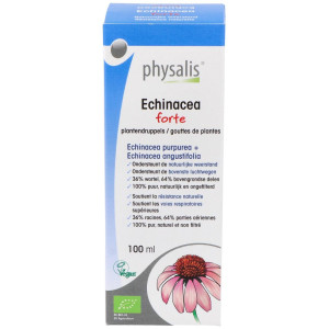 Physalis Echinacea Forte Extracto Hidroalcohólico Bio 100Ml