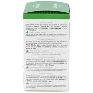 Espirulina 200Comp. Bio