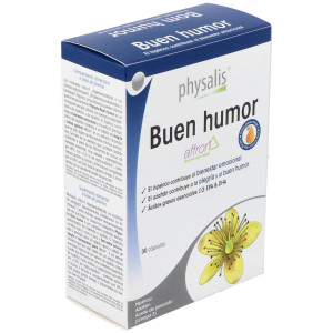Physalis Buen Humor 30Caps