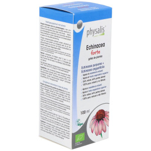 Physalis Echinacea Forte Extracto Hidroalcohólico Bio 100Ml