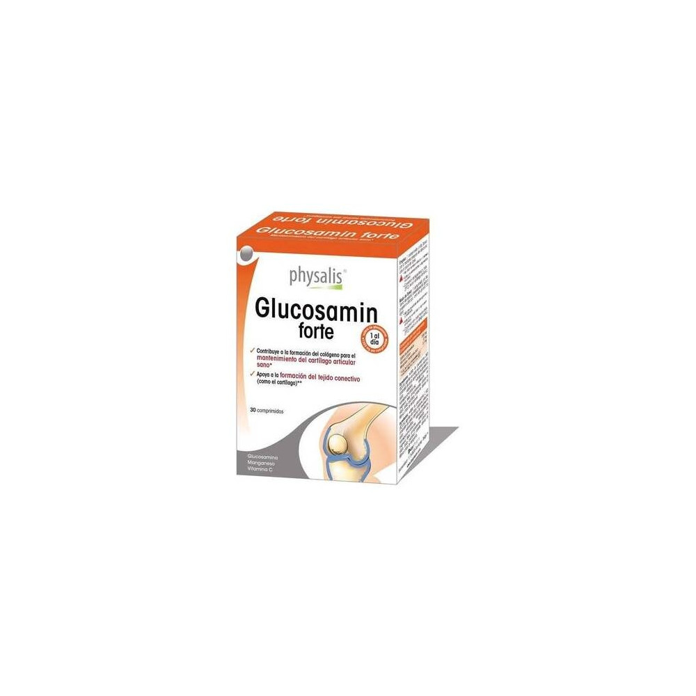 Physalis Glucosamin Forte 30Comp