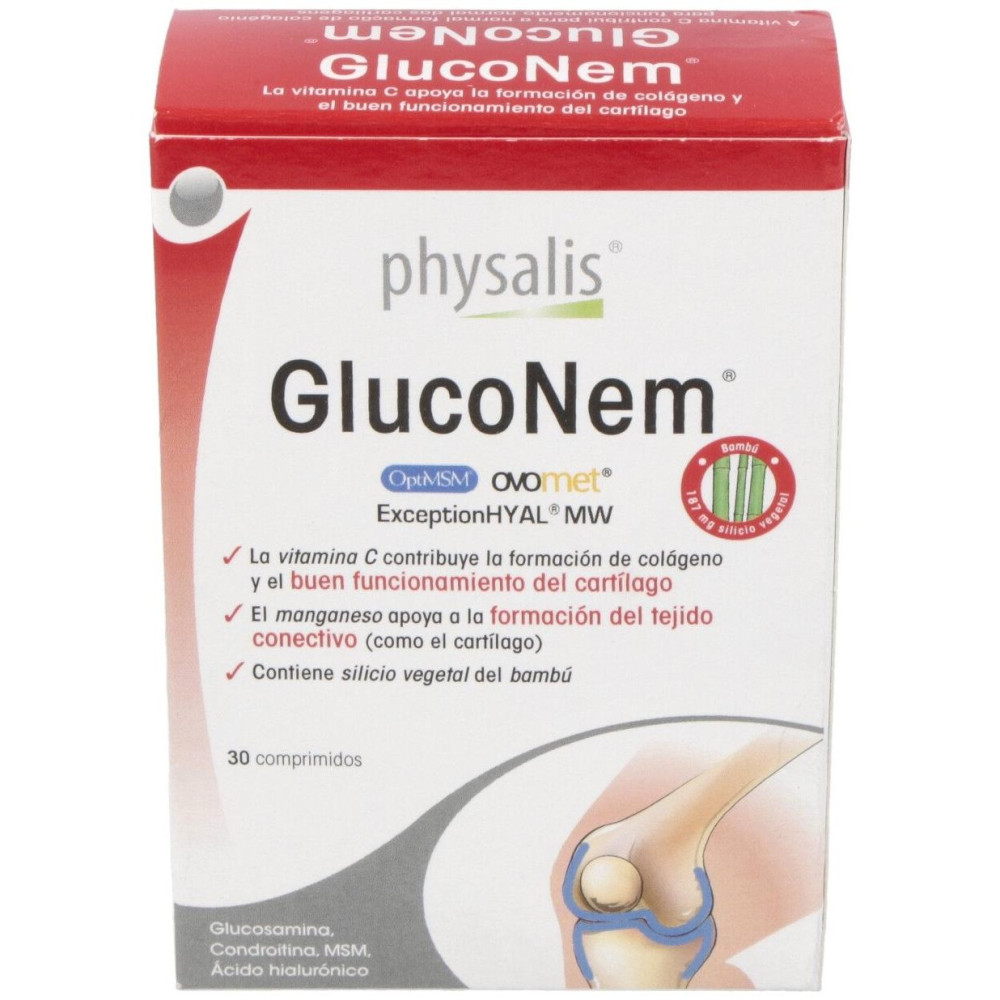 Physalis Gluconem 30Comp