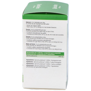 Espirulina 200Comp. Bio