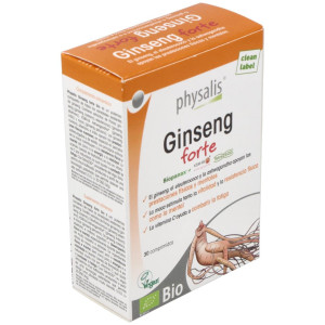 Physalis Ginseng Forte Bio 30Comp