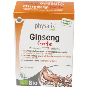 Physalis Ginseng Forte Bio 30Comp