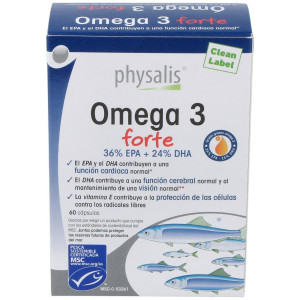 Physalis Omega 3 Forte Epa...