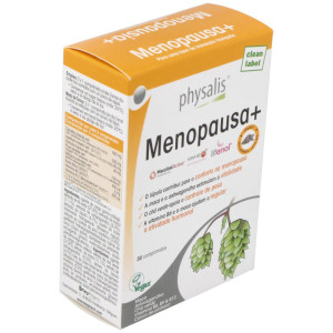 Physalis Menopausia+ 30Comp