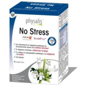 Physalis No Stress 30Comp