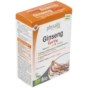 Physalis Ginseng Forte Bio 30Comp