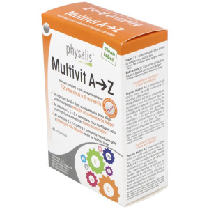 Physalis Multivit A-Z 45Comp