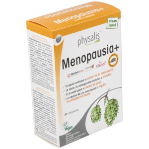 Physalis Menopausia+ 30Comp