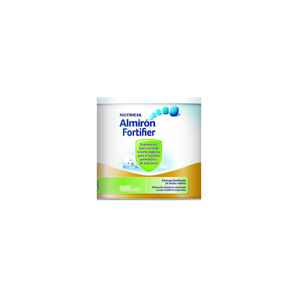 Almirón Fortifier Suplemento Nutricional 200G