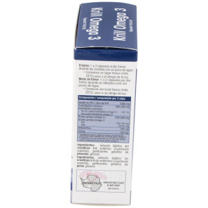 Physalis Krill Omega 3 30Caps