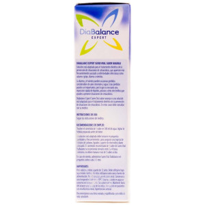Diabalance Expert Suero Oral Naranja 4 Sobres