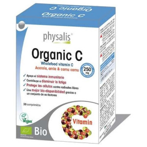 Physalis Organic C Bio 30Comp