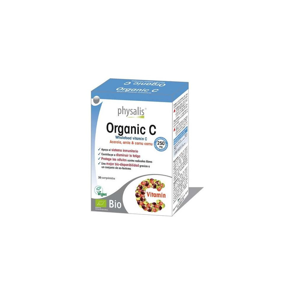 Physalis Organic C Bio 30Comp