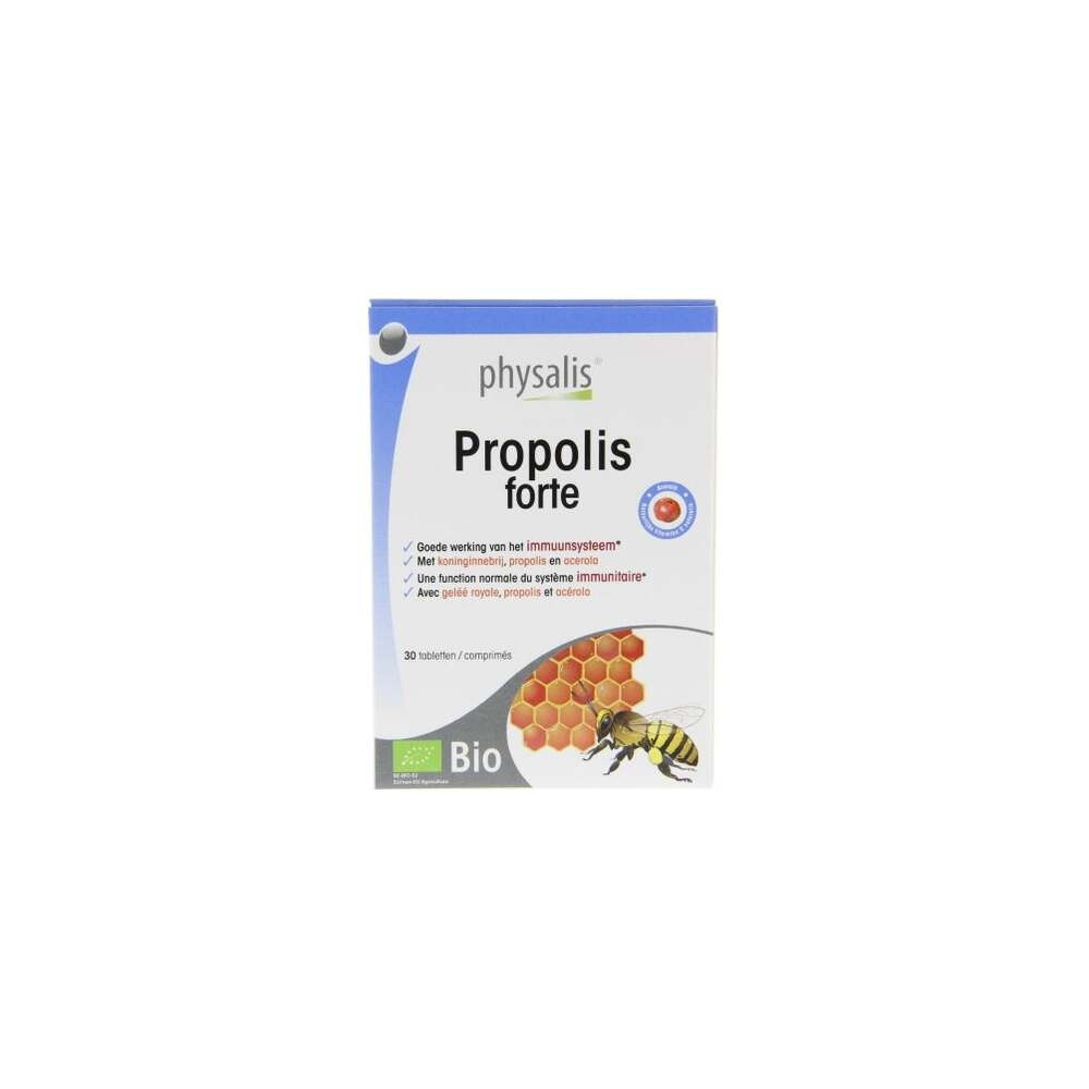 Physalis Propolis Forte Bio 30Comp
