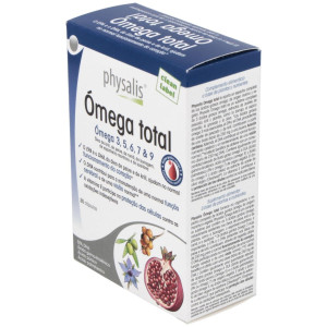 Physalis Omega Total 30Caps