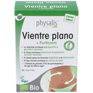 Physalis Vientre Plano Bio...