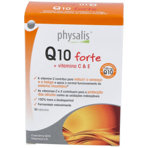 Physalis Q10 Forte 30Caps