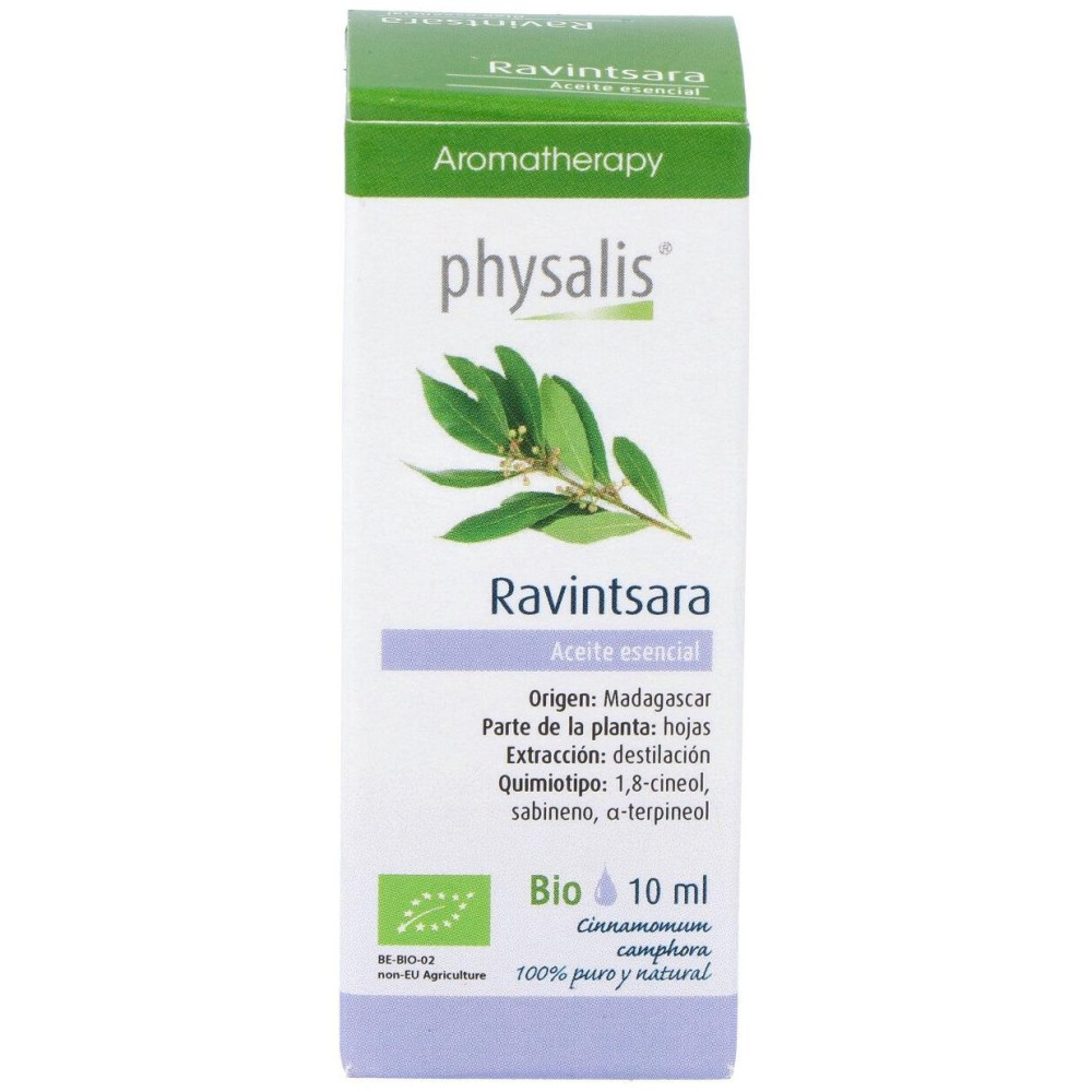 Physalis Aceite Esencial De Ravintsara Bio 10Ml