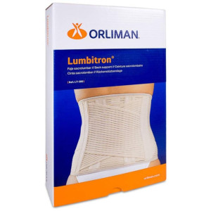 Orliman Faja Sacrolumbar...