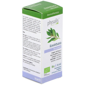 Physalis Aceite Esencial De Ravintsara Bio 10Ml