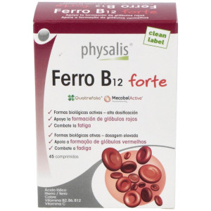 Physalis Ferro B12 Forte...