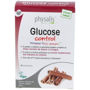 Physalis Glucose Control 30Comp