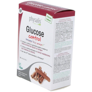 Physalis Glucose Control 30Comp