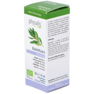 Physalis Aceite Esencial De Ravintsara Bio 10Ml