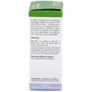 Physalis Aceite Esencial De Ravintsara Bio 10Ml