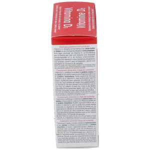 Physalis Vitamina D3 Forte 100Caps