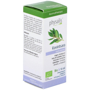 Physalis Aceite Esencial De Ravintsara Bio 10Ml