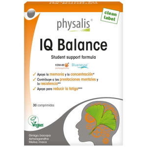 Physalis Iq Balance Memoria...