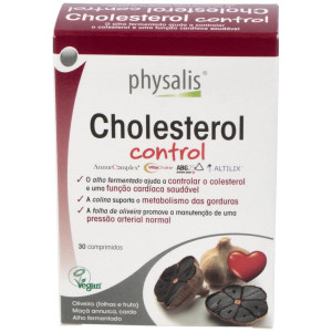 Physalis Cholecontrol 30Comp