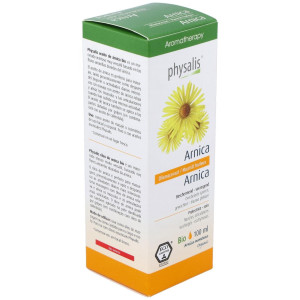 Physalis Aceite Vegetal De Arnica Bio 100Ml