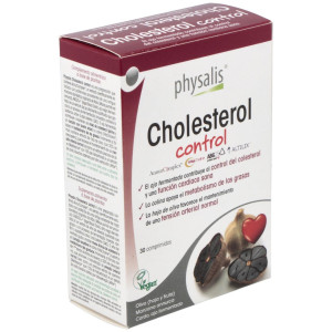 Physalis Cholecontrol 30Comp