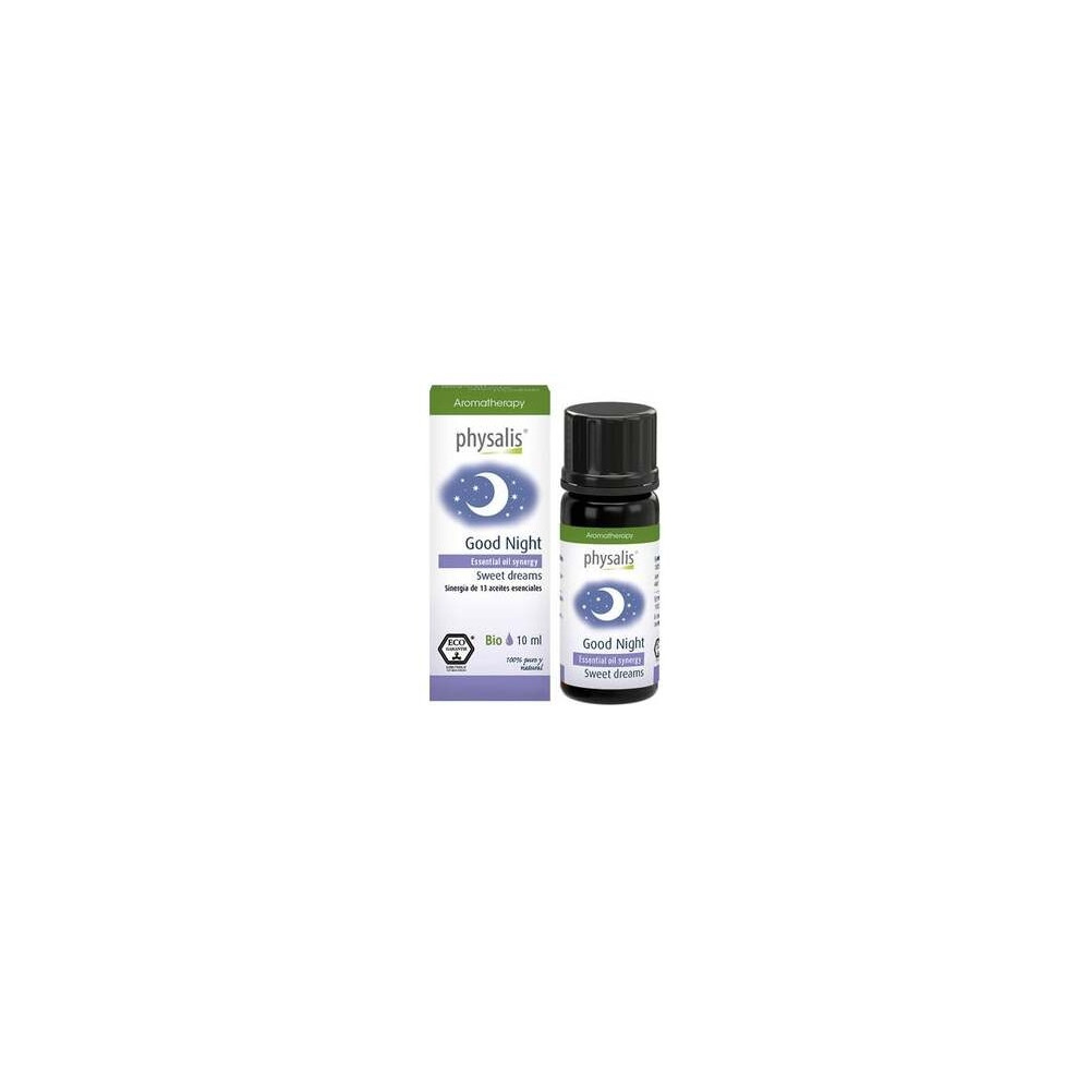 Good Night Sinergia Aceite Esencial 10Ml. Bio